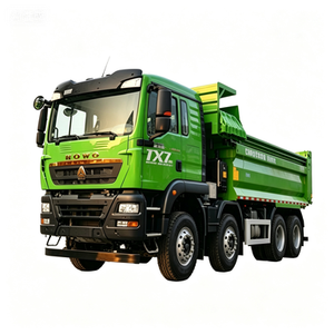 Nuevo Camión Volquete TX7 PRO de Alto Rendimiento, 6 Volquetes, 540HP, Caja de 8.5m, 8x4, Cámara Trasera, Volquete Pesado para Trabajos de Minería, Motor Potente de 350HP - Product Image 3