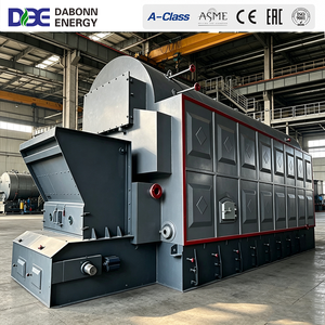 Chaudière à vapeur horizontale entièrement automatique au <span class=keywords><strong>charbon</strong></span> anthracite, 2 tonnes/2,8 MW, pour le <span class=keywords><strong>chauffage</strong></span> des quartiers et des écoles - Product Image 4