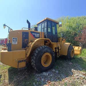 Chargeuse sur pneus Caterpillar 966H d'occasion de bonne qualité à vendre - Product Image 3