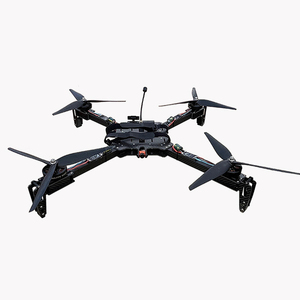Drones FPV de Course Professionnels Robustes Personnalisables en Usine, Tailles de 5 à 17 Pouces, avec Télécommande et Contrôle par Application - Product Image 5