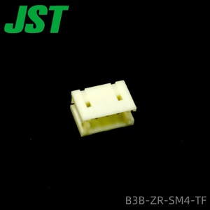 หัวต่อ <span class=keywords><strong>ZR</strong></span> รุ่นดั้งเดิม JST B3B-<span class=keywords><strong>ZR</strong></span>-SM4-TF แบบเสียบสายด้านบน ขนาด 1.5 มม. หัวต่อแบบ Crimp 3 ขา - Product Image 6