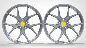 Personnalisez le <span class=keywords><strong>centre</strong></span> de <span class=keywords><strong>jante</strong></span> concave en aluminium forgé de 17 pouces 5x112 pour <span class=keywords><strong>Audi</strong></span> A7 (2010-2018) - Product Image 3