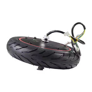 <span class=keywords><strong>350w</strong></span> <span class=keywords><strong>moteur</strong></span> moyeu <span class=keywords><strong>moteur</strong></span> pour <span class=keywords><strong>Xiaomi</strong></span> Mijia <span class=keywords><strong>M365</strong></span> Pro Scooter électrique pièces de rechange 8.5 pouces roue de pneu de remplacement - Product Image 3