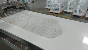 Équipement de boulangerie commercial, machine à beignets automatique, machine à découper la pâte, laminoir à croissants - Product Image 3