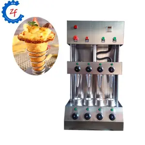 new pizza cone oven pizza box pizza cone moulding machines for sale