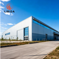 Cámara Frigorífica Industrial Prefabricada de Acero, Almacén Metálico Aislado para Almacenamiento de Carne, Frutas y Verduras
