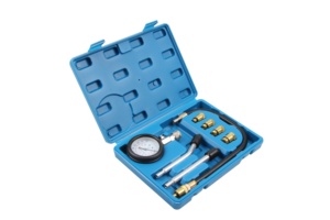 Bộ Dụng Cụ Xe Hơi Chuyên Nghiệp, Bộ Dụng Cụ Kiểm Tra Nén Xi Lanh Động Cơ Xăng 8Pc - Product Image 3