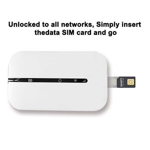 Router Wi-Fi Mobile 4G LTE Portatile Hotspot Tascabile 150Mbps con Batteria da 2100mAh e Slot per Scheda SIM - Vendita Diretta dalla Fabbrica - Product Image 3