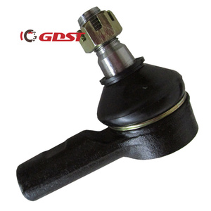 GDST ขายส่งราคา OEM 8-98056-551-0 8980565510 เหล็กอะไหล่รถยนต์เพลาหน้า Tie Rod End ผลิตสําหรับ ISUZU D-MAX - Product Image 1