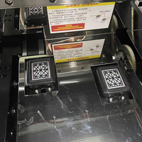 Impresora Eco Solvente de 1.8m de Formato Ancho, Plotter de Impresión Digital, Gran Venta