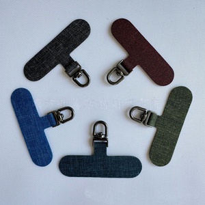 Adaptador de Correa para Teléfono Móvil / Parche de Sujeción / Correa Giratoria para Conectar a Correas de Muñeca - Product Image 3