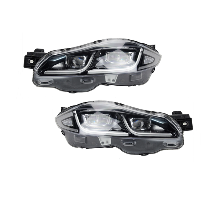 LED Front Headlight Assembly for Jaguar XJ 2016-2019