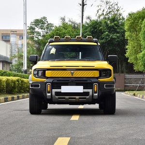 Auto Eléctrico Changan Shenlan Deepal G318 Edición Secret Realm 4x4 con Turbocompresor de Rango Extendido y Edición Worry-Free Traver-se - Product Image 2