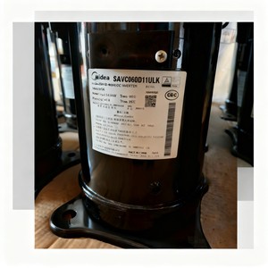 Compresseur Scroll Midea SAVC070D22ULKA 12V Inverter pour réfrigération – Remplacement et réparation - Product Image 3