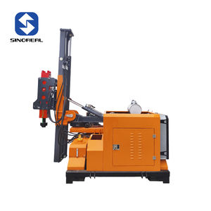 Solar <span class=keywords><strong>Pile</strong></span> <span class=keywords><strong>Driver</strong></span> dilacak untuk sistem PV 50-<span class=keywords><strong>300mm</strong></span> Diameter pengeboran 150L/menit aliran hidrolik <span class=keywords><strong>300mm</strong></span> lebar jalur - Product Image 2