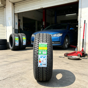 ยางรถแข็งรุ่น RS01 จากโรงงานผู้ผลิต พร้อมพื้นผิวเรียบลื่นสำหรับการบำรุงรักษาและซ่อมแซมรถยกแบบ Straddle Carrier - Product Image 1