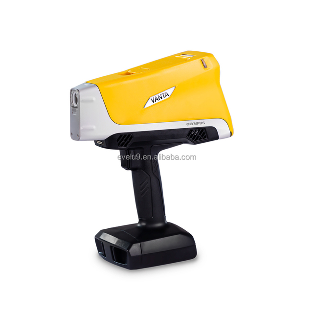 OLYMPUS Handheld XRF VANTA VEL Alloy / Geochemical / Precious metal / Vehicle catalyst XRF