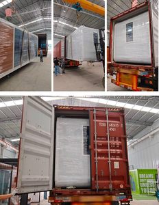 WanHai Steel Apple House Breathable Design Kitchen Supermarket Office Building Use 5-Year Warranty Factory Direct <strong>Sales</strong> - Product Image 2