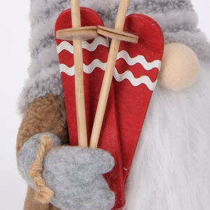 Telones de Fondo Directo de Fábrica, Elegantes Elfos Traviesos, Decoraciones Navideñas para Interiores - Product Image 3