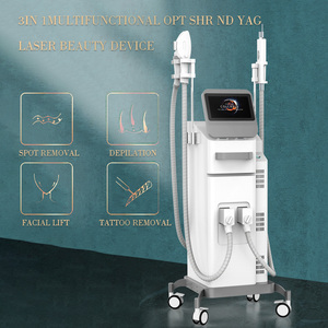 Professional755+808+940+1064 <b>Machine</b> Quadruple Wavelength Diodenlaser Hair Removal <b>Machine</b> for Clinic - Product Image 2