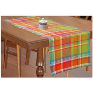 Camino de mesa de lino, algodón orgánico, certificado GOTS - Product Image 5