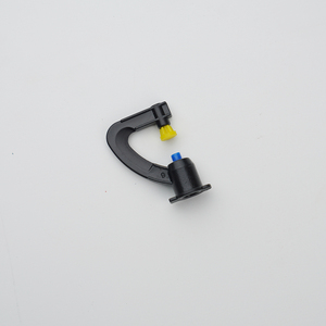 Suministro Directo de Fábrica: Microaspersor de Inserción en Suelo de PVC Ajustable Multifunción para Riego y Nebulización de Jardines - Product Image 3