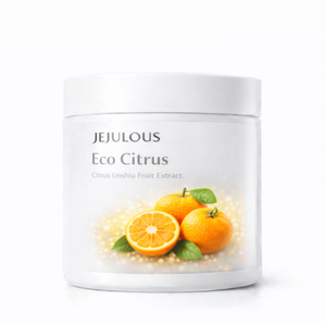 JEJULOUS Eco Citrus Natural Plant Extract JEJU Island Fermented Liquid Cosmetic Raw Material Skin Care Brightening Purifying - Product Image 1