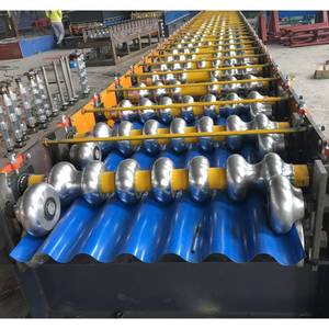 Vente directe d'usine de matériaux de <span class=keywords><strong>toiture</strong></span>, bardage métallique, tôles de <span class=keywords><strong>toiture</strong></span> en <span class=keywords><strong>acier</strong></span> ondulé de calibre 20, plaques d'<span class=keywords><strong>acier</strong></span> - Product Image 2