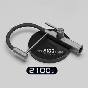 Robinet rotatif universel en laiton de conception moderne Mélangeur flexible pour évier avec mousseur d'eau anti-éclaboussures pour hôtels - Product Image 5