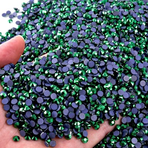 OLeeya Strass thermocollants allemands en vrac, colorés, pour appliques de bikini - Product Image 5