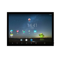 Module d'affichage LCD TFT pour écran tactile Android HMI intégré de 15 pouces, pour contrôle industriel médical, processeur quadricœur A7 1,3 GHz