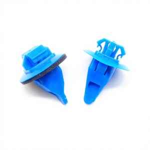 Clips de fixation de pare-chocs pour Lexus Toyota, 10 mm, 16,5 mm, 15,5 mm, 10,5x8 mm, pièces de rechange en plastique pour automobile - Product Image 2