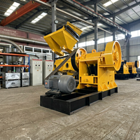 Concasseur à mâchoires Beachtop, machine de concassage de pierres à haute efficacité pour l'extraction d'or, concasseur de roche pour l'usine de traitement de l'or à partir de pierres dures