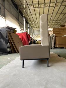 Conjunto de sofá moderno para <span class=keywords><strong>restaurante</strong></span> y banquetes, muebles comerciales personalizables, cabina de cuero, asientos para <span class=keywords><strong>restaurante</strong></span>, cabina de muebles - Product Image 6