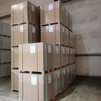 Normal Bulk High Bulk One Side Coated Fbb GC1 GC2 C1S Ivory Cardboard FBB Carton Board in Roll and Sheet