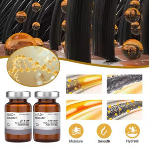 Kit <span class=keywords><strong>de</strong></span> Traitement 2025 le Plus Populaire : Sérum Booster <span class=keywords><strong>de</strong></span> Croissance Capillaire NAD+ en Ampoules – Prévention et Réparation <span class=keywords><strong>de</strong></span> la <span class=keywords><strong>Calvitie</strong></span> – Ampoules <span class=keywords><strong>de</strong></span> 5ml pour Usage Domestique - Product Image 2