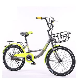 Vélo de ville classique de style <span class=keywords><strong>hollandais</strong></span>, vélo pour <span class=keywords><strong>femme</strong></span> / Vélo de partage public OEM fabriqué en Chine / Vélos rétro pas chers, vélo de ville 24 pouces - Product Image 4