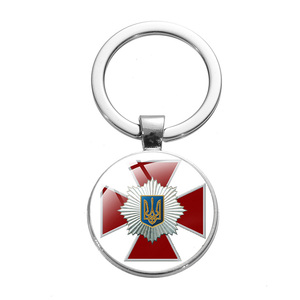 Nouveau style porte-clés de football léger Bestone, thème Coupe de football États-<span class=keywords><strong>Unis</strong></span> <span class=keywords><strong>Canada</strong></span> Mexique 2026, souvenir en alliage de zinc - Product Image 5