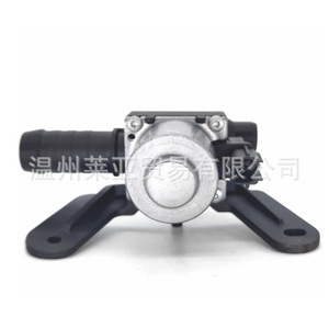 Válvula de agua del calentador Ford CV61-18495-TC CV61-18495-TB tipo angular para sistema de refrigeración automotriz - Product Image 4