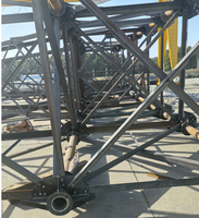 Estructuras de Acero para Subestaciones Eléctricas de 750KV, 16m, Formación Única sin Uniones