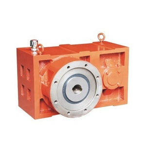 Caja de cambios industrial tipo Flenders de alto par de eje paralelo con reductor de velocidad HB de eje hueco - Product Image 5