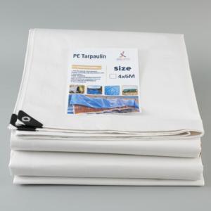 <span class=keywords><strong>Lona</strong></span> de Polietileno Anti-UV en Rollo, Cubierta de Plástico Impermeable <span class=keywords><strong>para</strong></span> Carpas Agrícolas y Refugios al Aire Libre - Product Image 1