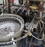 O & D Ring Binder Mécanisme Clip Making Machines dossier levier arc boîte fichier pince clip O ring loose leaf clip Production Line