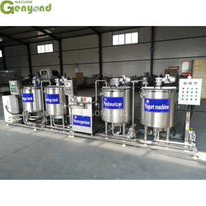 Línea de Producción de <span class=keywords><strong>Leche</strong></span> de Almendras, Máquinas para Elaborar <span class=keywords><strong>Leche</strong></span> UHT, Gran Venta - Product Image 2