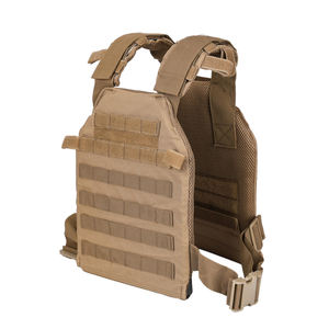 Gilet d'entraînement lesté personnalisé à marque privée, ajustable pour la gym et la course à pied - Product Image 3