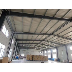 Kits de construction de <span class=keywords><strong>garage</strong></span> préfabriqués en acier <span class=keywords><strong>avec</strong></span> conception à assemblage rapide pour hangar de <span class=keywords><strong>garage</strong></span> en métal - Product Image 3