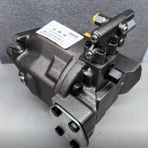 Bomba de pistones axiales Rexroth de 71 cm³ y 350 bar, de hierro fundido, para uso industrial. - Product Image 2