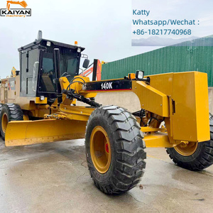 รถเกรดเดอร์มือสอง Caterpillar 140K/140G/140H ลดราคาพิเศษ - Product Image 2