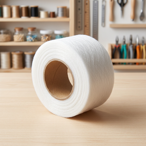 AA0146 Iron on Hemming fusing tape | <b>Hot</b> melt adhesive tape with release paper Net style | For Pants Shirts Jackets Skirts <b>Socks</b> - Product Image 2
