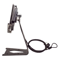 Support pour tablette, accessoire de sécurité avec serrure, anti-vol, pour ipad de 7 à 13 pouces, support pour pc